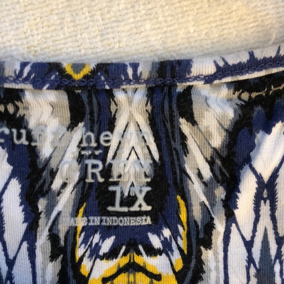 Ruffhewn Tank Top - Picture 7 of 8